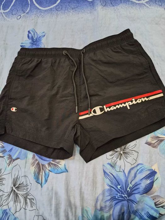Мъжки плувни шорти Champion