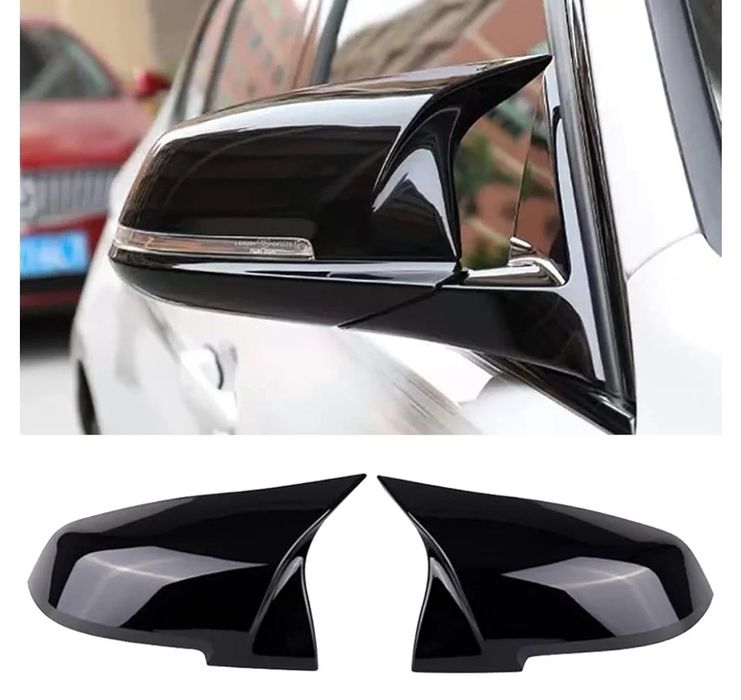 Capace Ornamente Oglinzi BMW Seria 3 F30 F35 – Model Batman