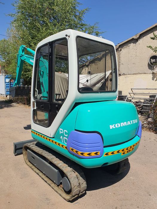 Продам экскаватор Komatsu PC 10