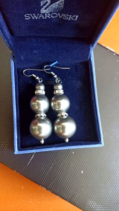 Шикарные серьги.