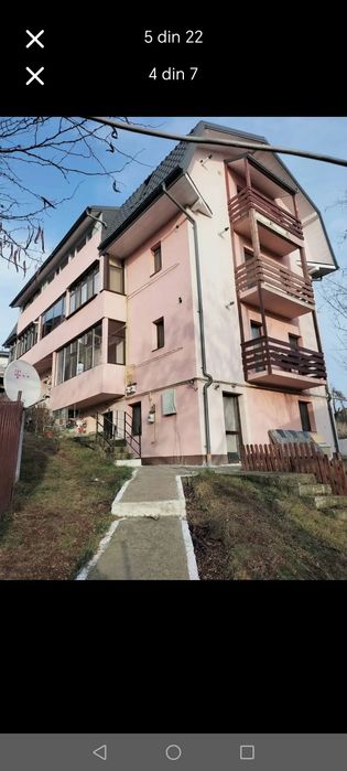 Garsoniera de închiriat