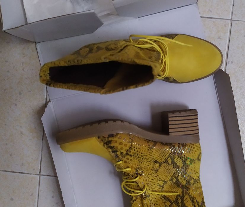 Gabina уникални ботушки