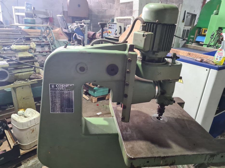 високо оборотен рутер -ITALY