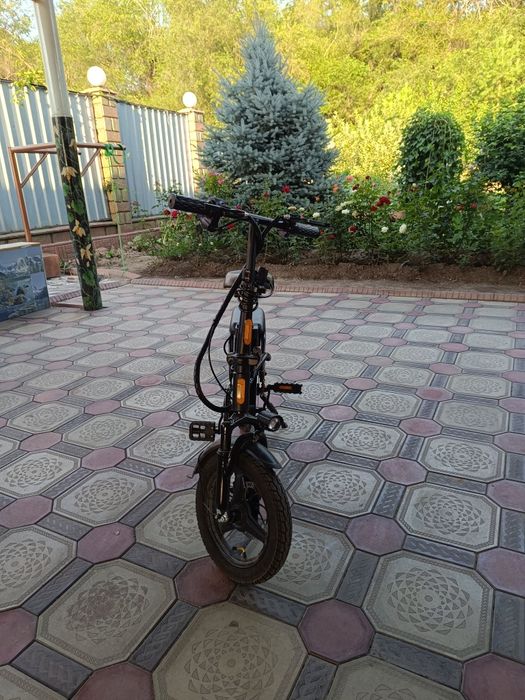 Электровелосипед FASHION