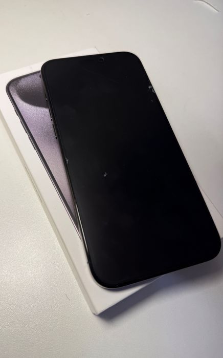 IPhone 15 pro max 512 gb 100%
