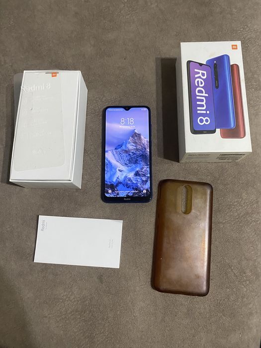 Смартфоны Redmi.