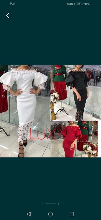 Платья по 4000тг