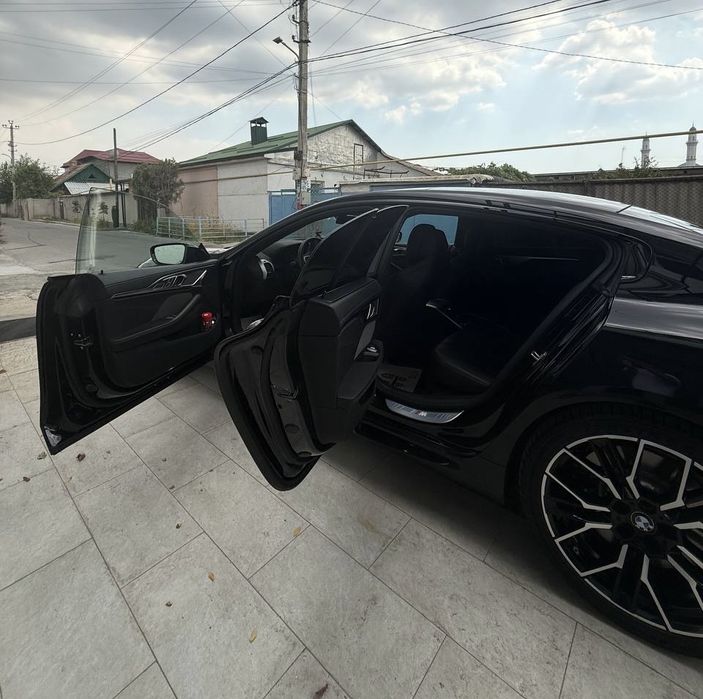 Bmw Модель 840i xdrive Grand cupe