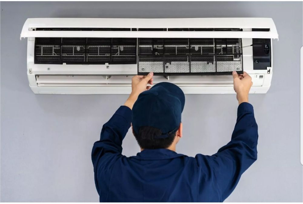 Kanditsioner O‘rnatish va tamirlash