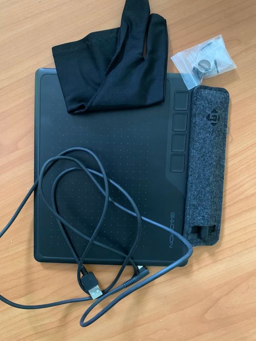 Микрафон граф планшет