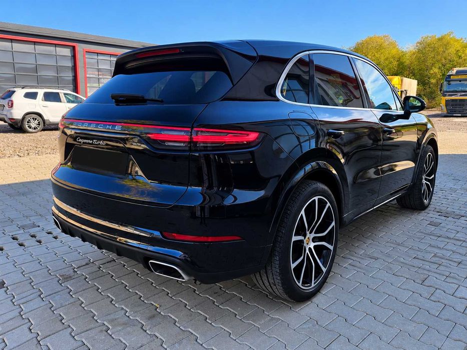 PORSCHE Cayenne 0 — imagine 4