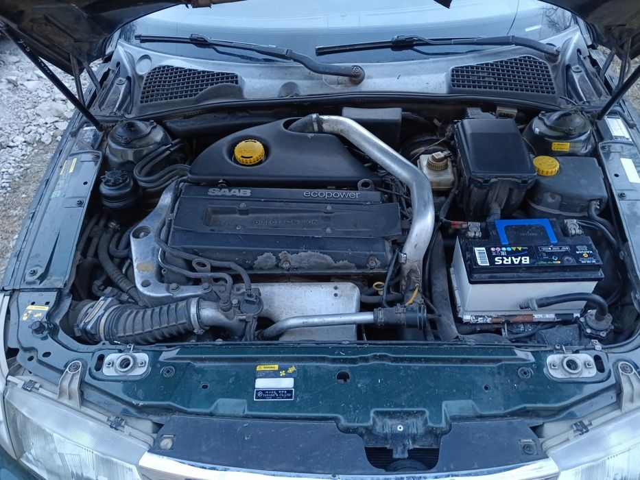 Продам Saab - 95