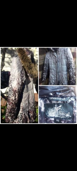 Vand geaca fete mărimea 146