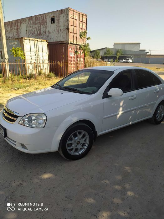 Lacetti optra 1.8