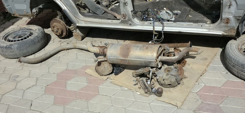 Мазда 626 универсал запчасти