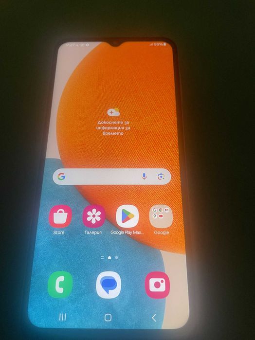 Смартфон Samsung Galaxy A23 5G , Blue