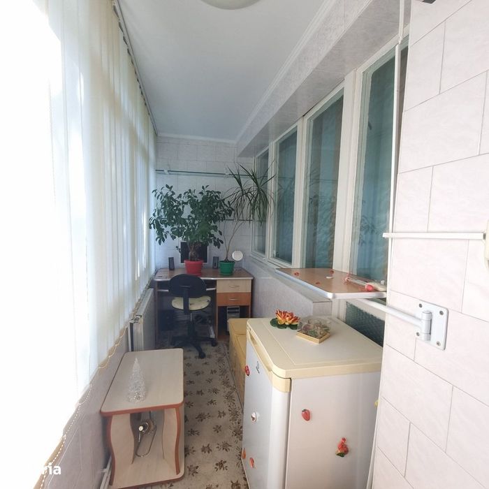 Ap.3 camere Tiglina 2, etaj 3, 61mp, centrala termica