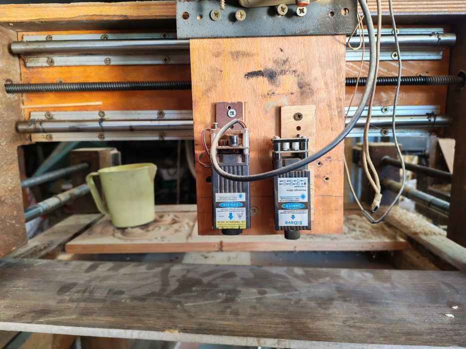 Cnc Рутери 3 броя