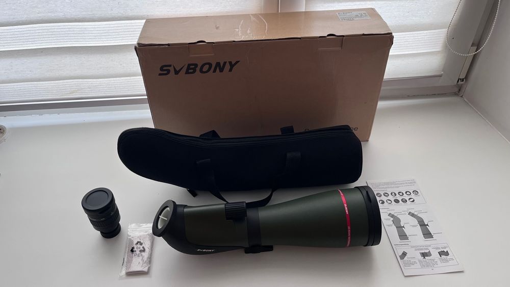 Телескоп (зрительная труба)