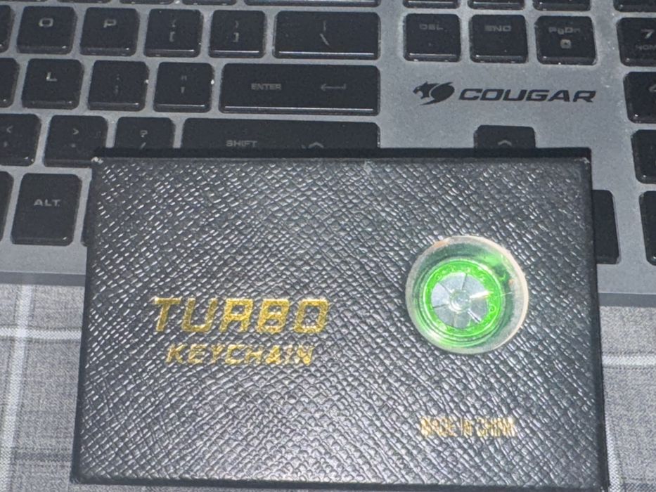 ключодържател Turbo