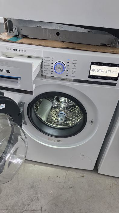 Пералня Siemens iq800 8kg