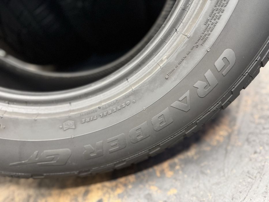 215 65 16, Летни гуми, General GrabberGT, 4 броя