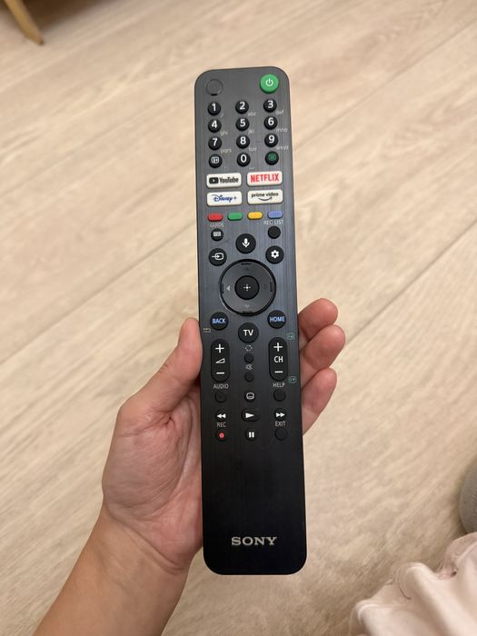 Продам телевизор Sony KD50X81J