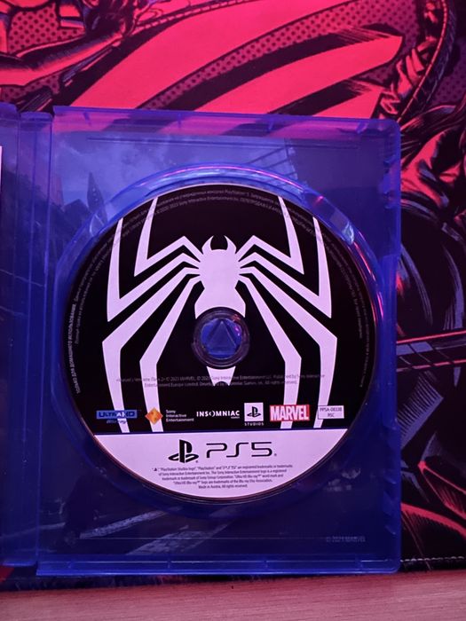 Продам Spider - Man 2