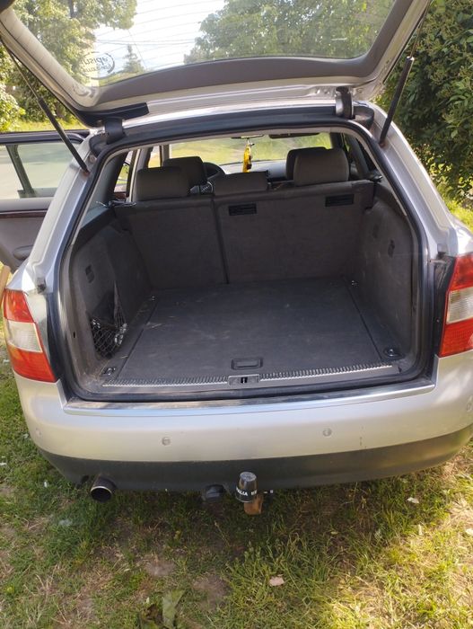 Audi A4  2002 гг
