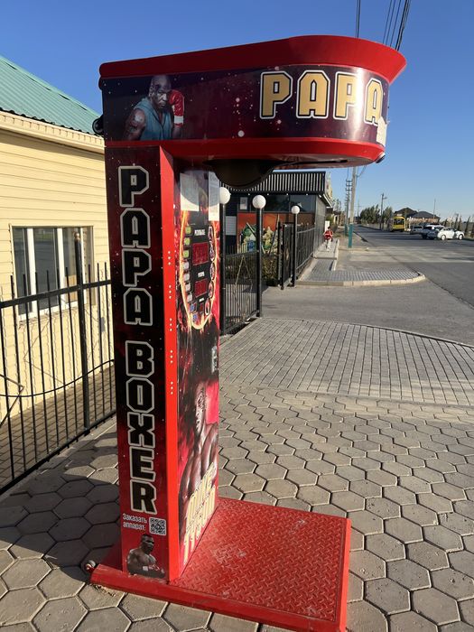 Ударный аппарат/Силомер