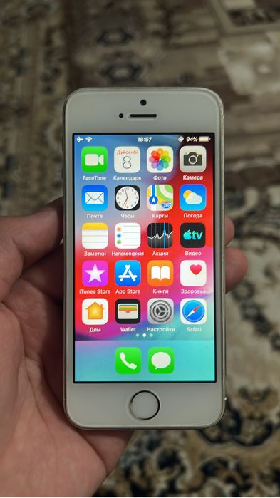 Айфон 5ес iphone 5s