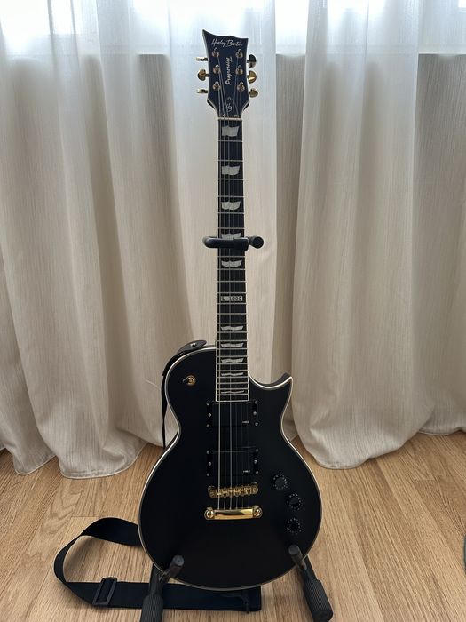 Chitara electrica - Harley Benton SC-1000 SBK Progressive Line