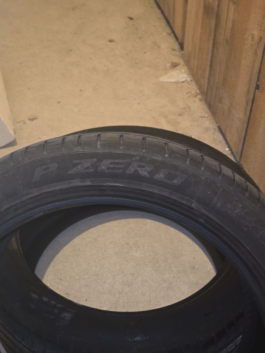 Set cauciucuri 20zoll in doua marimi pentru Bmw x5, x6