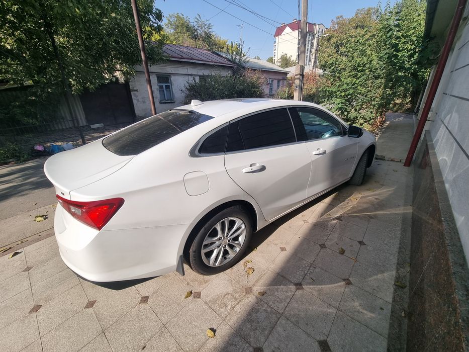 Продаётся Malibu 2, 2.4 мотор 2018 г.