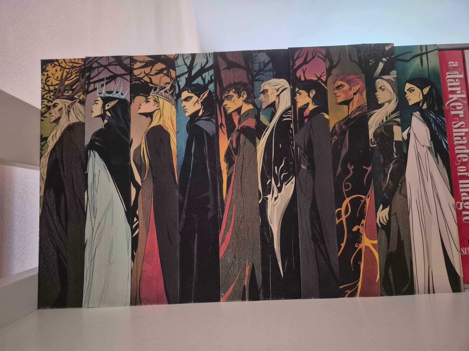 Книги на английски и български