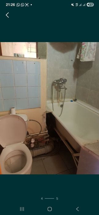 Сдаётся 1-комнатная квартира