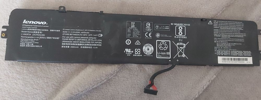 Piese de laptop lenovo