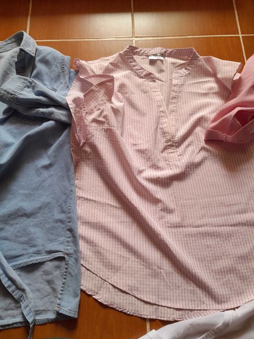 Lot haine dama masura M/L (40/42)