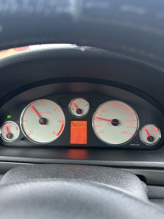 Peugeot 407 SW 2009