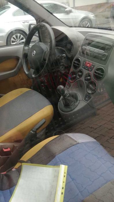 FIAT PANDA 4X4 stare buna. Faceti oferta!