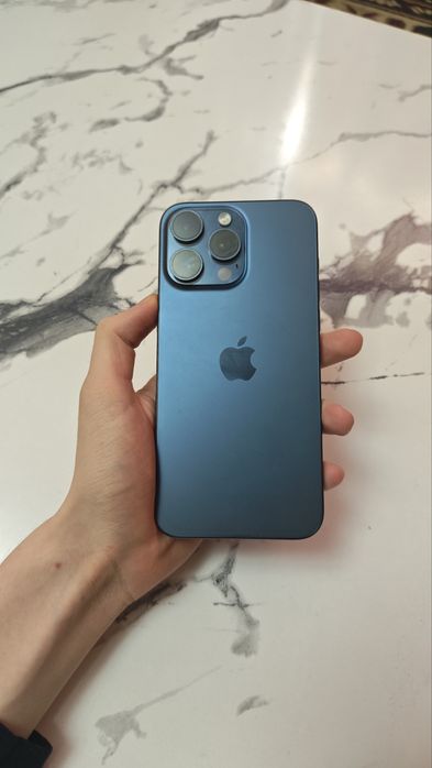 Iphone 15 pro max 256