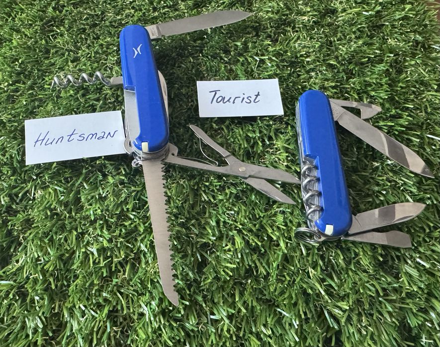 Victorinox - Huntsman