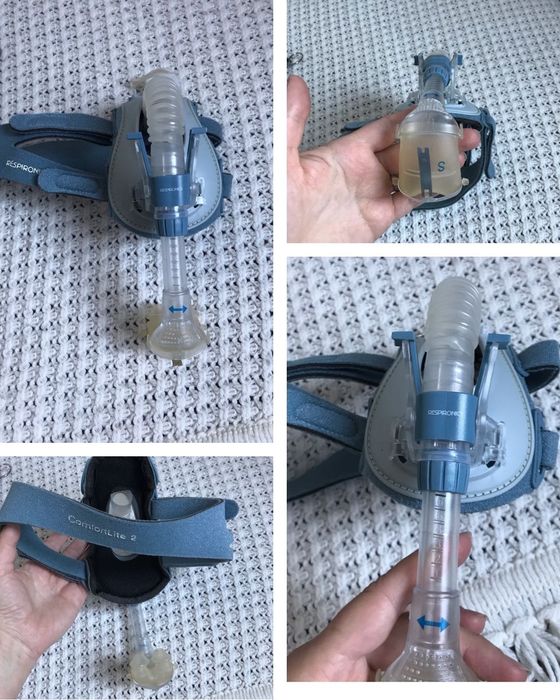 Auto-CPAP SEFAM DreamStar