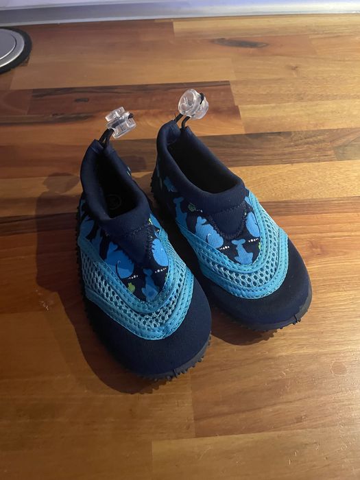 Детски обувки Reebok, Adidas и Ipanema, водни обувки