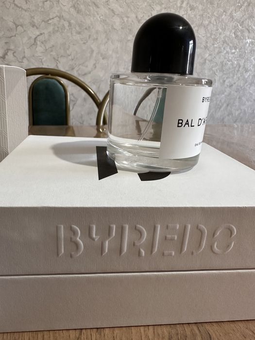 BYREDO Bal d’afrique