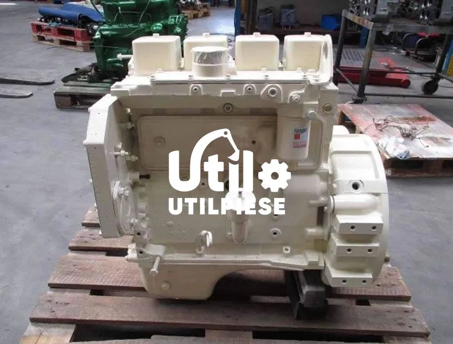 motor cummins 4bt3.9 reconditionat 4b3.9 4bt 4bta3.9 + piese cummins
