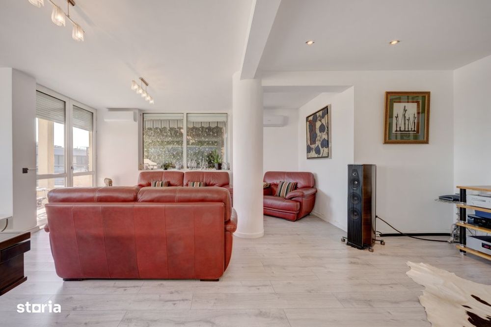 Vanzare apartament 5 camere Kiseleff - Clucerului