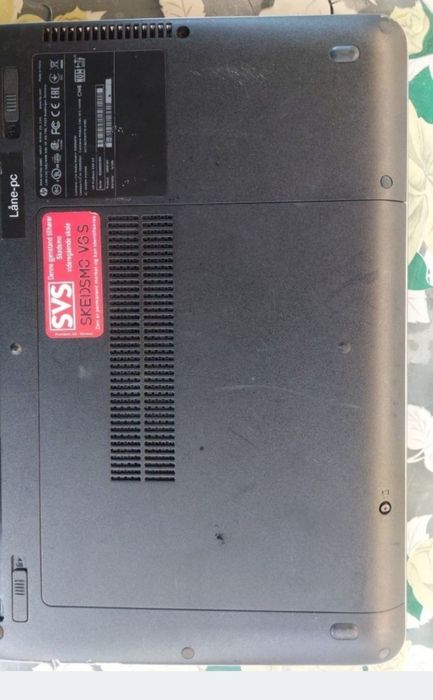 Laptop HP Probook 430 g3