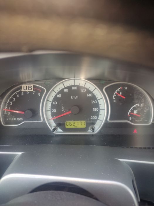 Nexia 2 DONS. 1,6, 2013 . 4 пазитса