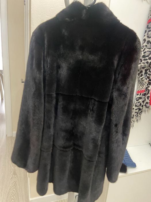 Шуба норковая Блэглама